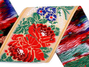 Polyester-Trachtenband, Breite 70 cm