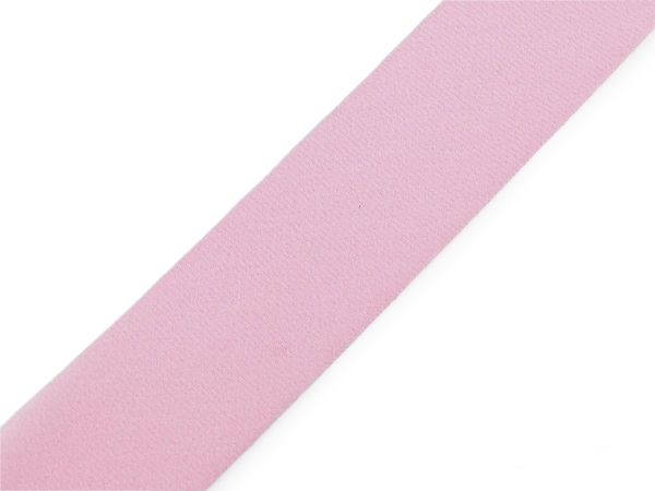 Velours-Einfassband zum Einfassen von Decken, Breite 50 mm