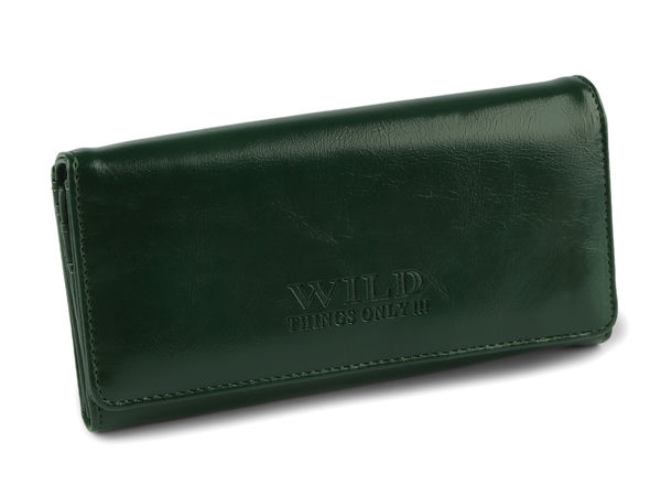 Damen-Geldbörse 10x19 cm