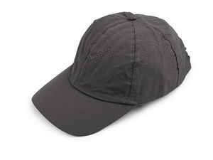 Unisex perforierte atmungsaktive Sommerkappe - Verstellbare, leichte 6-Panel-Sonnenkappe