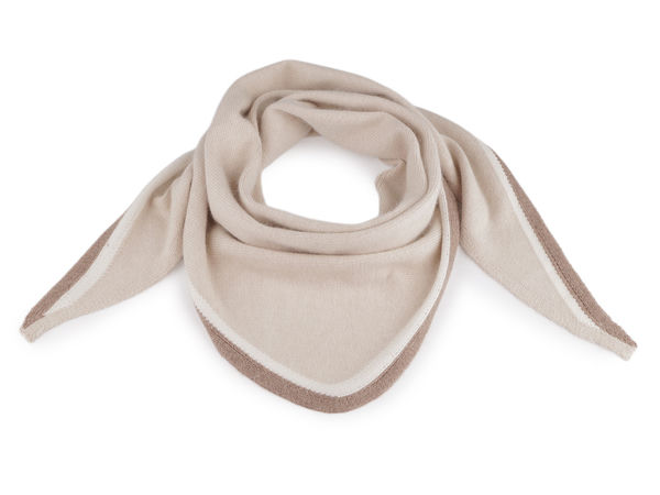 Luxuriöser Winter-Strickschal mit Angorawolle – Weicher, warmer Schal, 50x170 cm