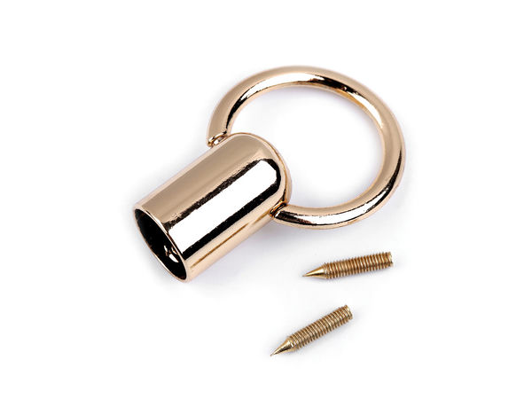 Endkappen für Taschenhenkel Ø 13 mm