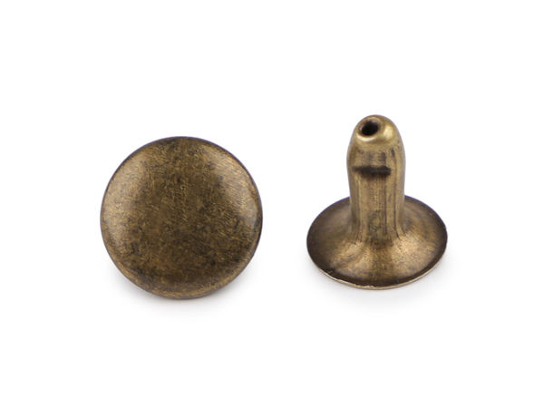 Hohlnieten Ø 9 mm einseitig
