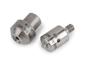 Professionelles 4mm Ösenwerkzeug-Set für Handpresse - 2-teiliges Metall-Presswerkzeug
