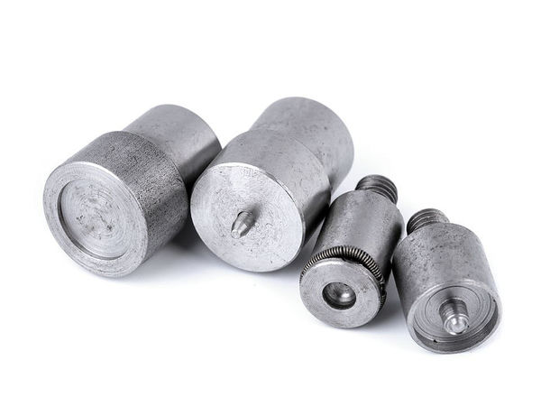Professioneller 15-mm-Druckknopf-Werkzeugeinsatz für manuelle Handpresse, 18,9-mm-Unterteil