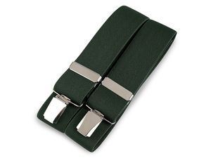 Hosenträger Breite 3,5 cm Länge 120 cm