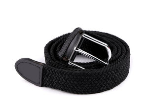 Premium Unisex Elastischer Flechtgürtel - 3,2 cm Breite - Verstellbare Komfort-Passform