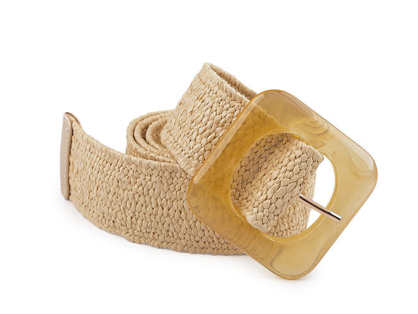 Elastischer Gürtel, Breite 4 cm