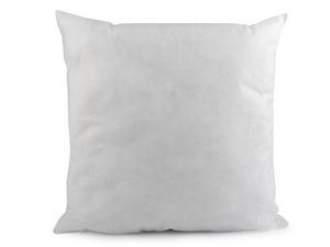 Hohlfaser-Kissen / Kisseninlett PES 40x40 cm 350 g