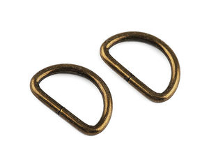 D-Ring Breite 25 mm