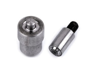Ösenwerkzeug für Handpresse für Metall- und Messingösen, Innen-Ø 8 mm