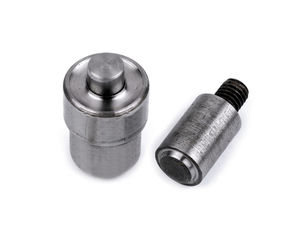 Ösen-Werkzeugset für Handpresse für Metallösen (10 mm Innendurchmesser)