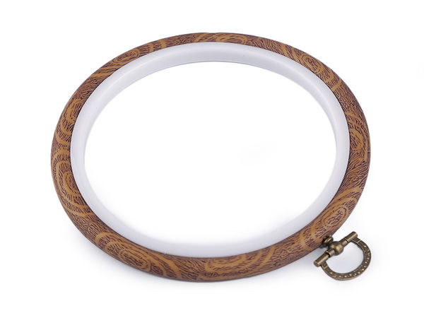 Stickrahmen Flexi Ø 12 cm
