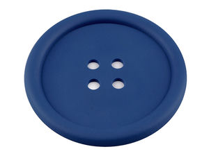 Untersetzer Silikonknopf Ø 9 cm