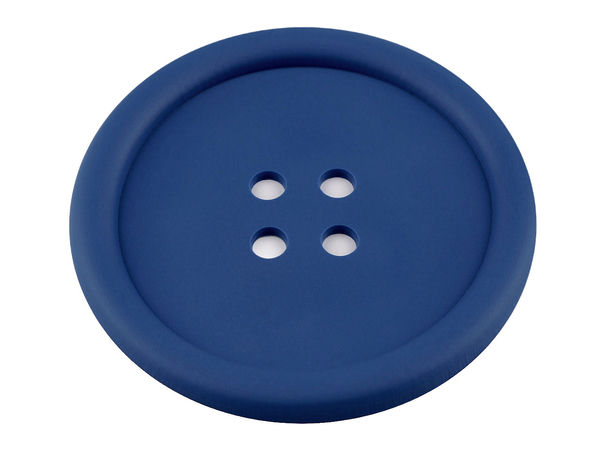 Untersetzer Silikonknopf Ø 9 cm