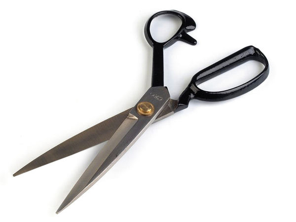 Professionelle Schneiderschere - Premium 25,5 cm Stoffschere