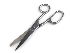 Schere, Länge 17,5 cm