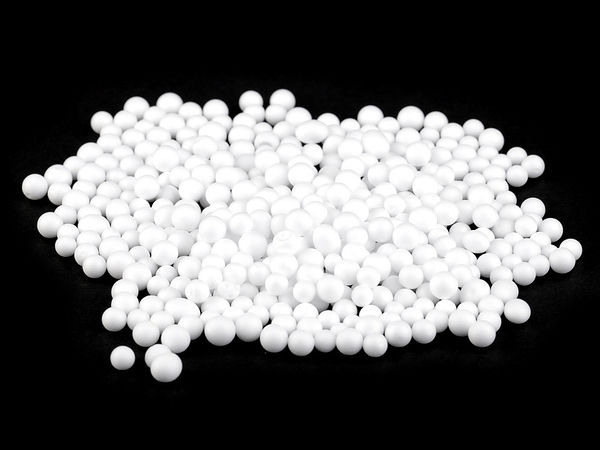 Styroporkugeln Basteln Ø5-10mm für Dekorationen