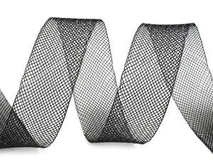 Krinolineband (Rosshaarband), steif, Breite 2,5 cm