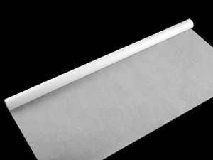 Premium Transparentpapier-Rolle (0,7m x 10m) – Hochklares Schnittmuster- & Nähpapier für Schneiderei & Kurzwaren
