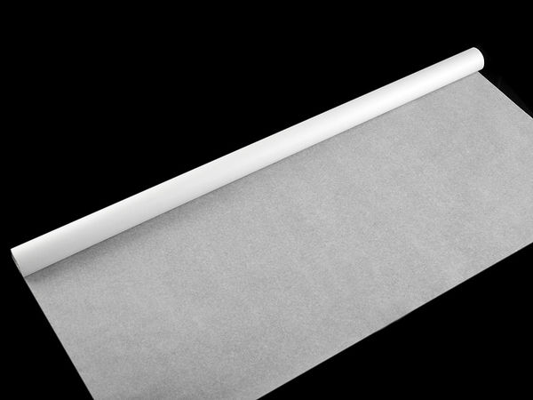 Premium Transparentpapier-Rolle (0,7m x 10m) – Hochklares Schnittmuster- & Nähpapier für Schneiderei & Kurzwaren
