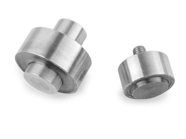 Ösenwerkzeug für Handpresse für Metall-, Edelstahl- und Messingösen, Innen-Ø 22 mm