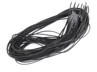 Lederband Breite 2 mm, 95 cm