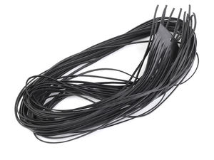 Lederband Breite 2 mm, 95 cm