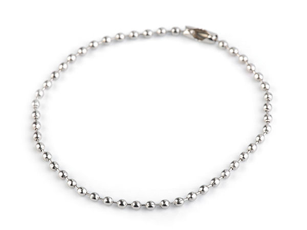 Kugelkette mit Verbinder 18 cm