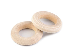 Holzring Ø 24 mm