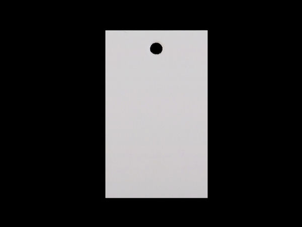 Premium-Kartonanhänger (30x50 mm) - Professionelle Preis- und Produktetiketten