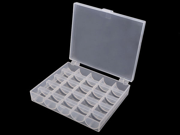 Spulenbox