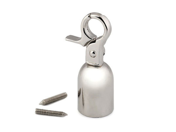 Taschenkarabiner Karabinerhaken für Taschengriffe und Henkel