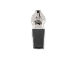 Semi-Autolock-Reißverschlussschieber für reflektierende Spiral-Nylonreißverschlüsse Nr. 5 (5 mm)