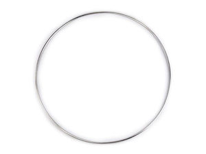 Geschweißter Metallring Ø 25,5 cm