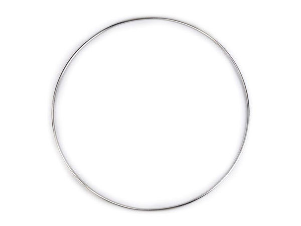 Geschweißter Metallring Ø 25,5 cm