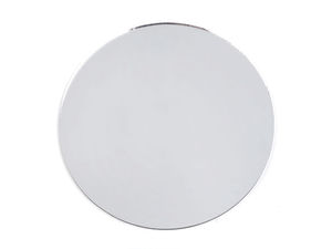 Premium DIY-Rundspiegel (Ø8 cm) – Reflektierendes Zierelement für Scrapbooking, Quiet Books und Schmuckkästchen