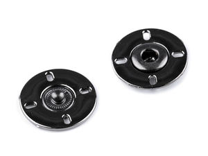 Design-Druckknöpfe zum Annähen Ø 21 mm