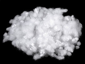 Premium-Polyester-Faserbällchen aus Hohlfaser - Hochelastische Füllwatte für Spielzeug und Kissen, 5 kg