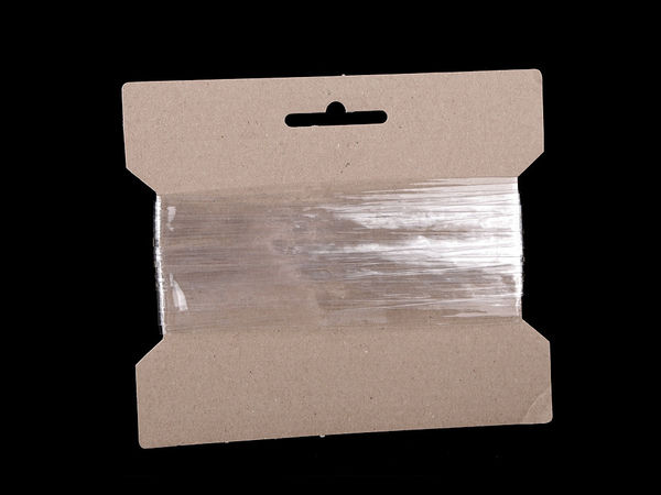 Silikon-Elastikband, Breite 20 mm, stabil