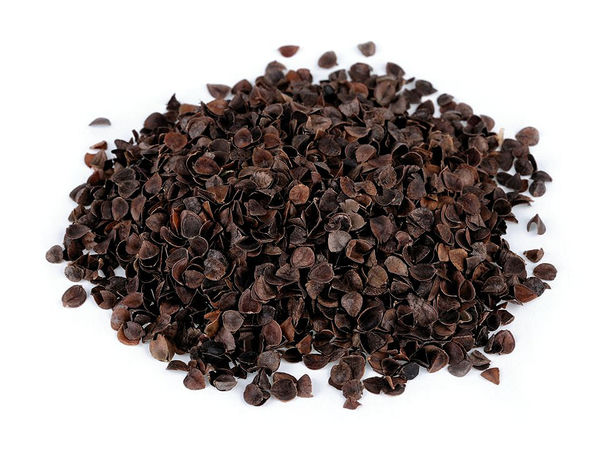 Natürliches Füllmaterial – Buchweizenschalen 1 kg