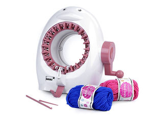 Mittlere Strickmühle für einfaches Stricken
