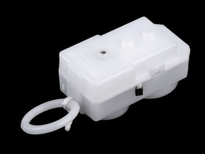 Vibrationsschüttler mit Zugschnur / Vibrationseinsatz für Plüschtiere 18x54 mm