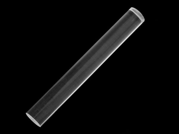 Fimo Professional Acrylroller - Premium Antihaft-Ausrollwerkzeug für FIMO und Modelliermasse