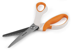 Fiskars Zackenschere Länge 24 cm