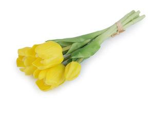 Künstlicher Tulpenstrauß