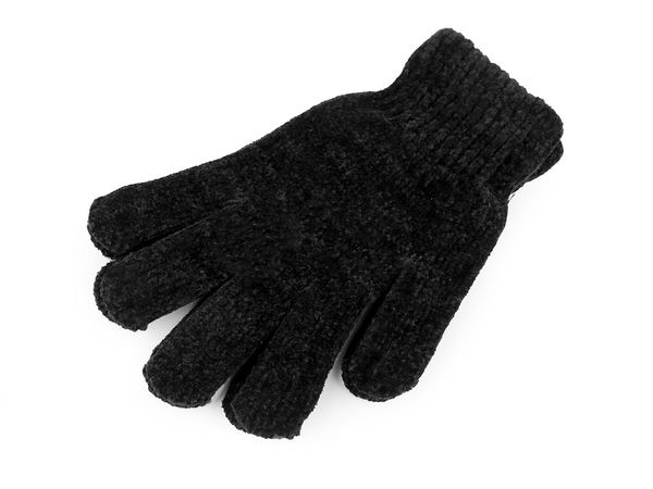 Damen-Strickhandschuhe