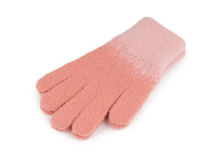 Premium Damen-Strickhandschuhe für Herbst und Winter - Elastisches Bündchen, flexible Passform