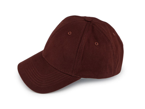Unisex-Baumwollkappe, ideal zum selbst Gestalten