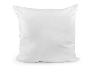 Premium-Kisseninlett mit Hohlfaser-Füllung (45x45 cm, 400g) - Anpassbare PES-Füllung mit Reißverschluss